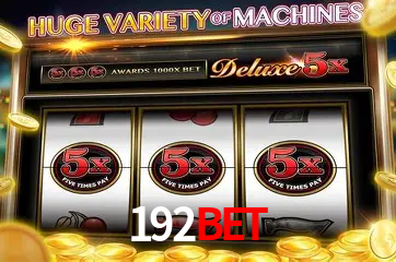 Descubra o Mundo do Cassino Online com 192bet