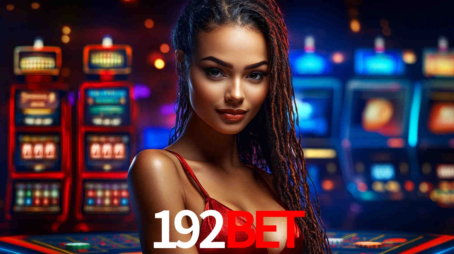 A Experiência Imersiva dos Cassinos Ao Vivo no 192bet
