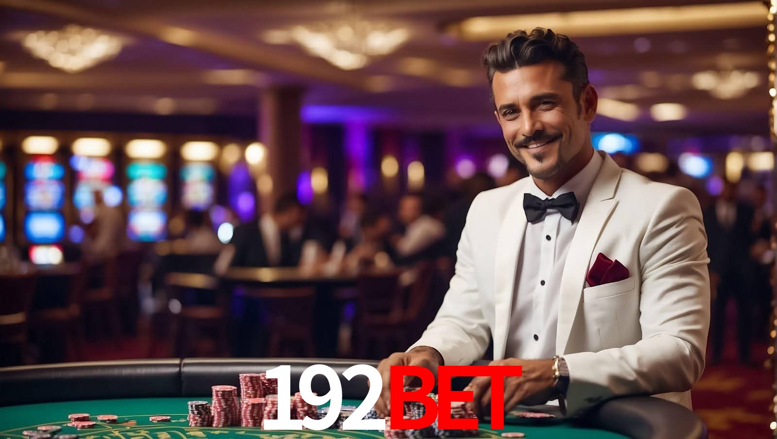 Benefícios da Conta 192bet