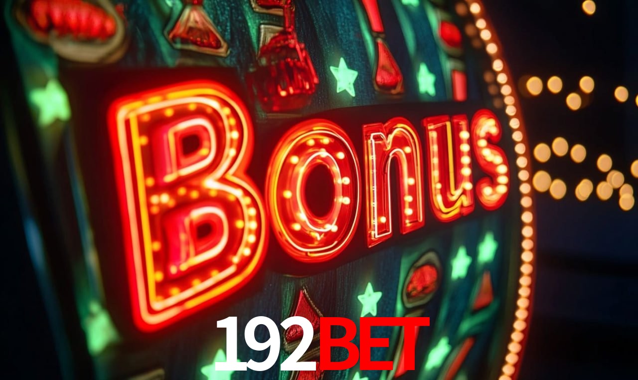 Interface do App 192bet