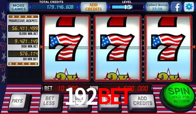 Descubra o Mundo do Cassino Online com 192bet