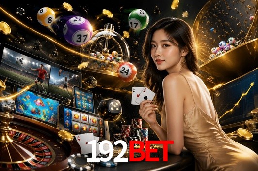 Seasonal Promotions 192bet