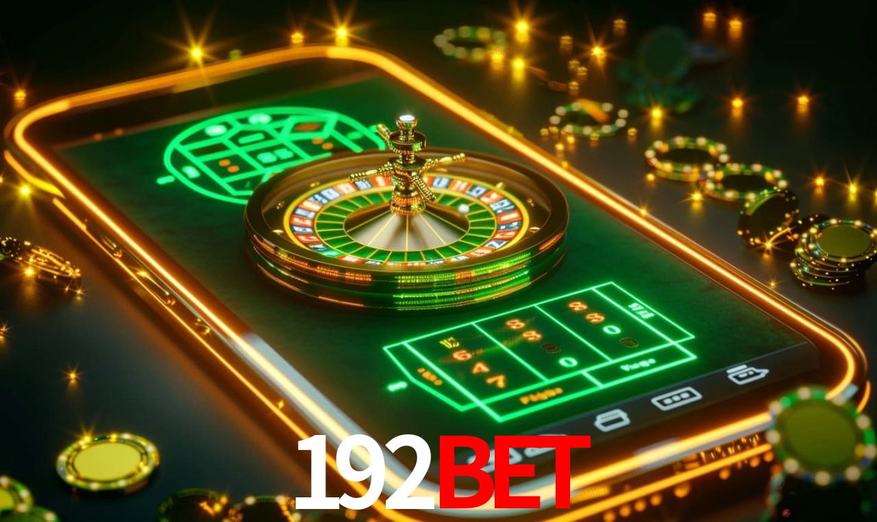 Tecnologia da Plataforma 192bet