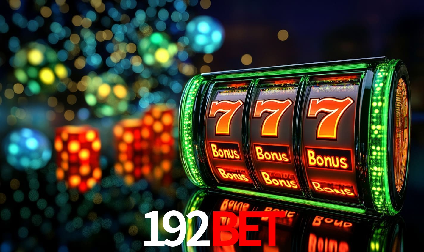 Jogos de Slot 192bet