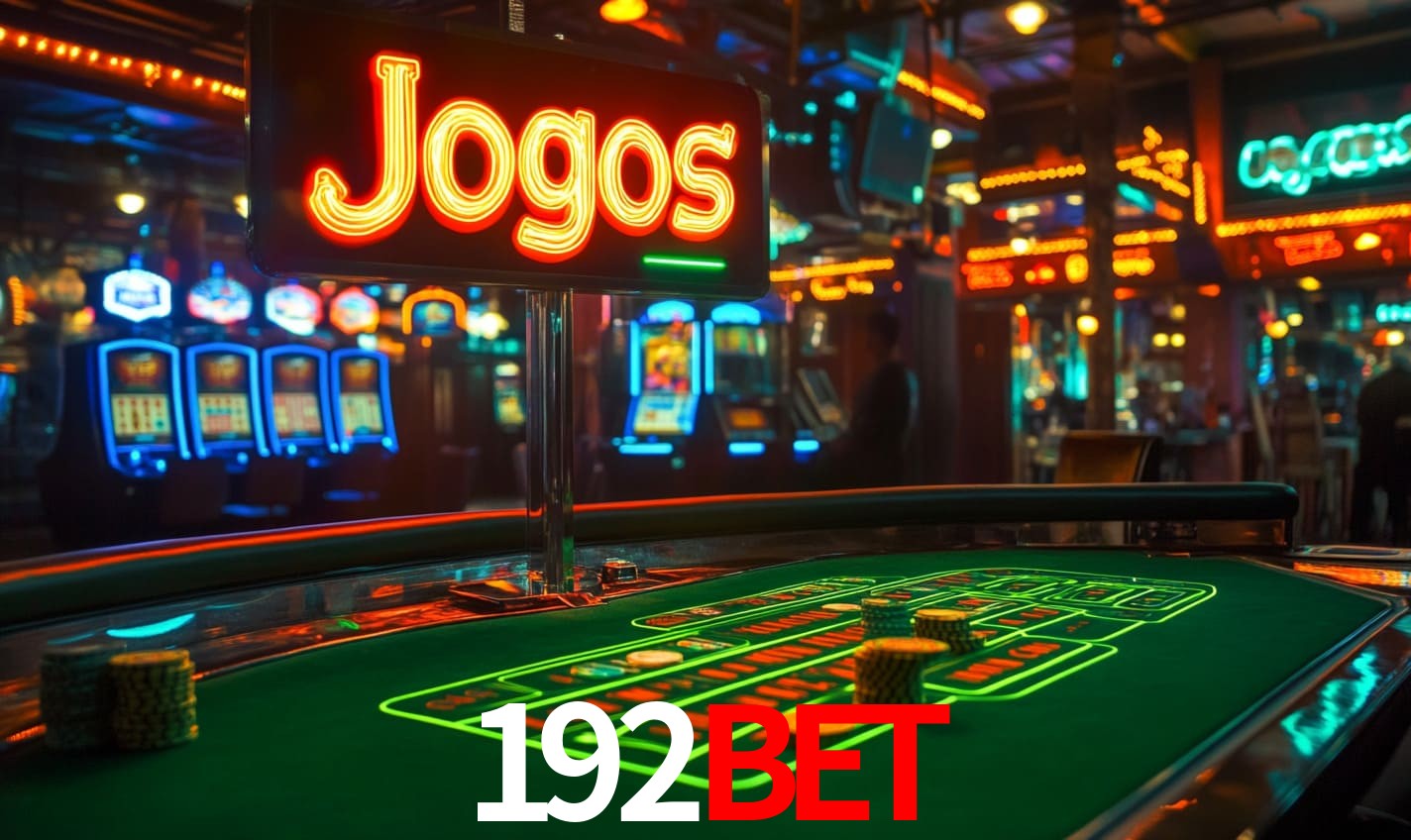 Diretório de Jogos 192bet