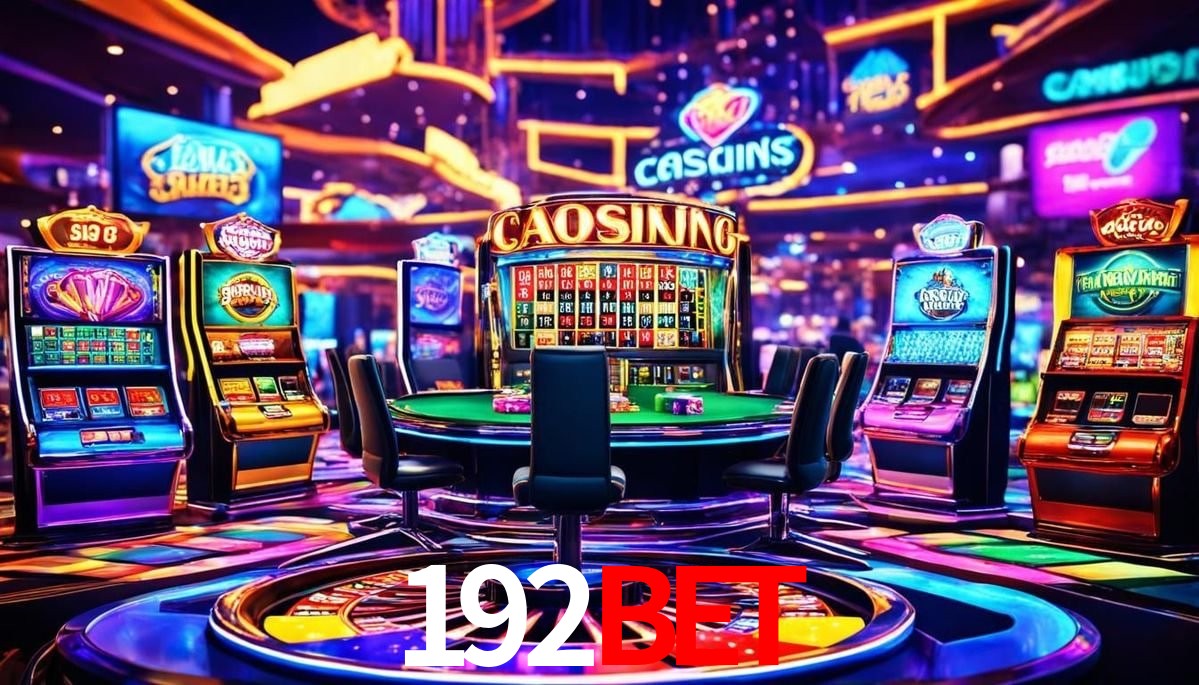 Apostas de Futebol 192bet