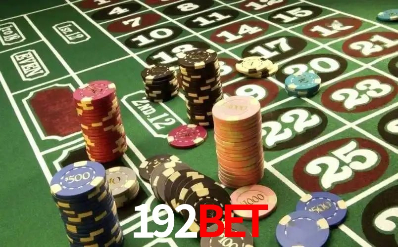 Experiência VIP 192bet