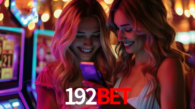 192bet: Jogos de Caça-Níqueis-Altas Recompensas, Roleta-Velocidade, Blackjack-Desafios Máximos
