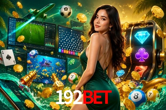 Welcome Bonus 192bet
