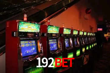 Descubra o Mundo do Cassino Online com 192bet