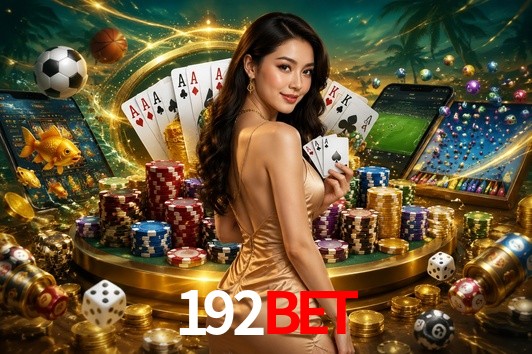 Blackjack Table 192bet