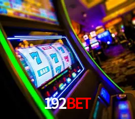 Desvendando o Mundo dos Jogos Virtuais na 192bet